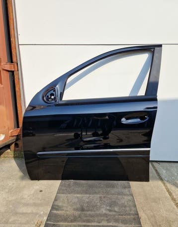 Portier linksvoor Mercedes ML-klasse w164 (P059), Gebruikt, Deur, Mercedes-Benz, Links