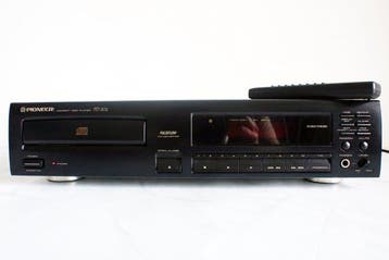 Pioneer - PD-202 Cd-speler, Nieuw