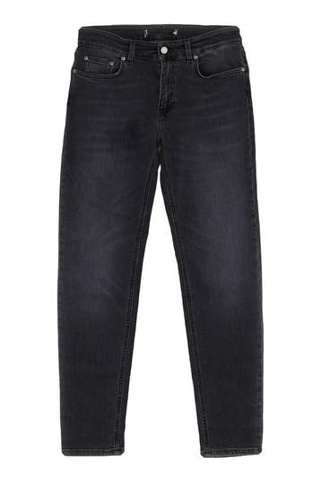 Won Hundred Broek in maat W31 L32 Grijs, Kleding | Heren, Verzenden, Gedragen, Overige kleuren, Won Hundred