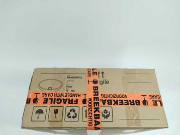Kave Home Waskom Darnen - Ø40 cm -, Verzenden, Nieuw