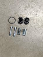 Uitlaat, Einddemper Toyota yaris 1.33 16_V, Verzenden, Nieuw