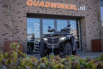 CFMoto Cforce 625 Touring | AUTO-KENTEKEN | NIEUW VOORRAAD |, 1 cilinder, 12 t/m 35 kW