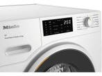 Miele - Wasmachine Voorlader - 9 kg - Wit, Verzenden, 8 tot 10 kg, Nieuw, 85 tot 90 cm
