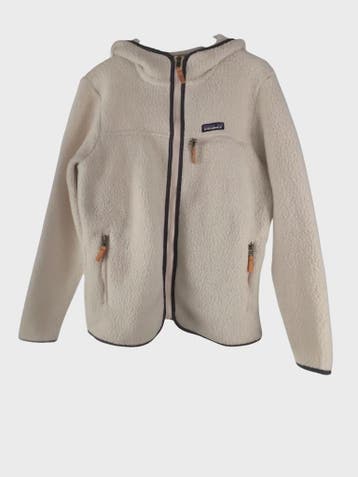 Patagonia Fleecejassen Dames maat M Crème Vintage, Ophalen of Verzenden, Nieuw