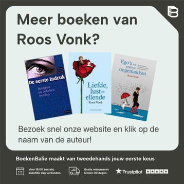 De eerste indruk / Scriptum psychologie - Roos Vonk, Verzenden, Gelezen, Roos Vonk