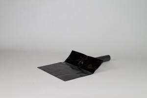 loden spuwer S Ø80mm 300mm ronde zijuitloop, Ophalen of Verzenden, Nieuw