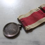 Edinburgh Skating Club - Sterling zilveren medaille - Henry, Nieuw