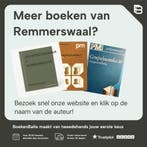 Groepsdynamika / 1 / PM-reeks 9789024411252 Remmerswaal, Verzenden, Gelezen, Remmerswaal