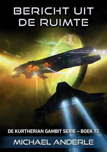 Bericht uit de ruimte - Michael T. Anderle 9781649714817, Verzenden, Gelezen, Michael T. Anderle