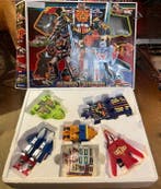 Ages 5 & Up Item no - Speelgoed robot Super Liveman -