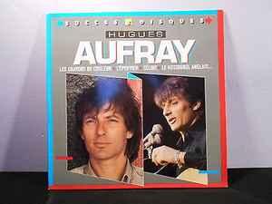 LP gebruikt - Hugues Aufray - Hugues Aufray (France, 1986), Verzenden, Zo goed als nieuw, Overige formaten