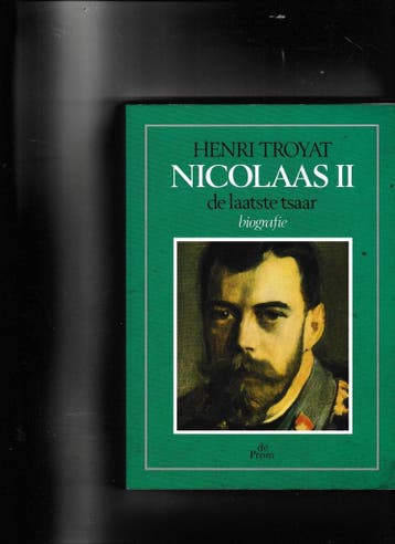 Nicolaas II - Troyat 9789068012385, Verzenden, Gelezen, Troyat