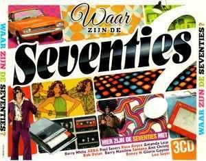 cd - Various - Waar Zijn De Seventies? (Hier Zijn De Seve..., Verzenden, Zo goed als nieuw