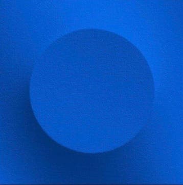 Alessandro Alteo (1997) - Monocromo Blu - 674