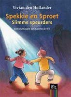 Spekkie en Sproet Speurders in spanning + Slimme speurders, Verzenden, Gelezen, Vivian den Hollander