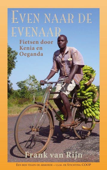 9789038926735 Even naar de evenaar Frank van Rijn, Boeken, Verzenden, Nieuw, Frank van Rijn