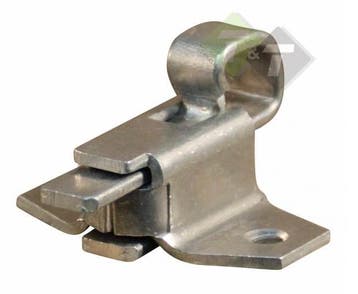 Schuif Snelsluiting, Zeilsluiting, Aluminium, Zeilring Sluit, Ophalen of Verzenden, Nieuw, IJzer, Overige typen