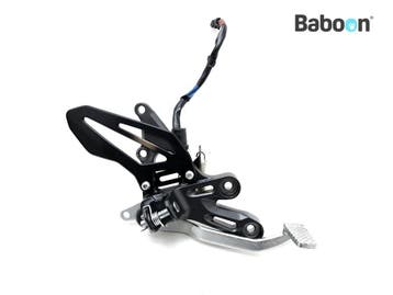 Schetsplaat Rechts Voor Yamaha R7 2021-2023 (YZF690 BEB4, Motoren, Verzenden, Gebruikt