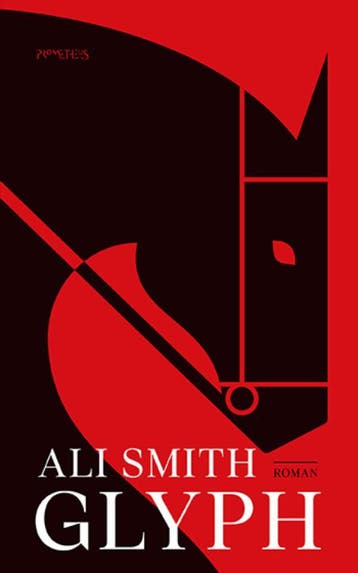 Glyph - Ali Smith 9789044657920, Verzenden, Zo goed als nieuw, Ali Smith