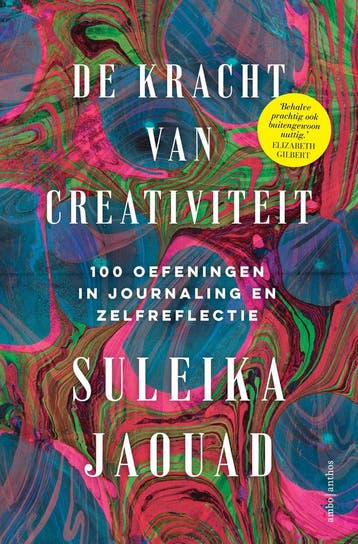 De Kracht Van Creativiteit | Suleika Jaouad | Nieuw, Boeken, Ophalen of Verzenden, Nieuw, Suleika Jaouad