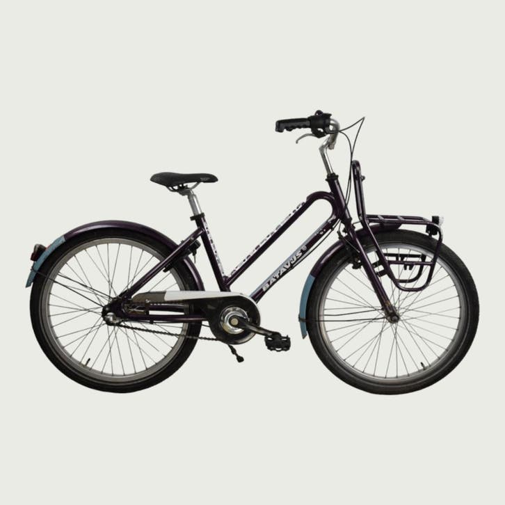Batavus kinderfiets 24 inch, Fietsen en Brommers, Fietsen | Kinderfietsjes, Gebruikt, Ophalen of Verzenden