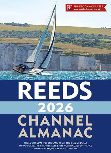 9781399424981 Reeds Almanac- Reeds Channel Almanac 2026, Verzenden, Nieuw, Perrin Towler
