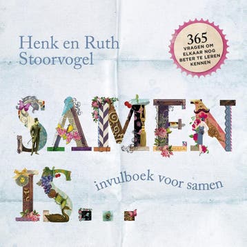 Samen is... - Ruth Stoorvogel 9789029726566, Verzenden, Zo goed als nieuw, Ruth Stoorvogel