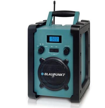 Blaupunkt Bouwradio, Verzenden, Nieuw