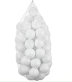 Asir Ballen voor ballenbak 50 stuks Wit NEW 4 Stuks Voor €15, Ophalen of Verzenden, Nieuw
