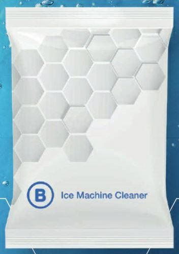 Ijsblokjesmachine Reiniger  Doos À 24 Zakjes, Ophalen of Verzenden, Nieuw