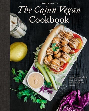 The Cajun Vegan Cookbook - Krimsey Lilleth 9781950968473, Verzenden, Gelezen, Krimsey Lilleth
