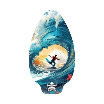 Skimboard Beach Life 90 cm, Verzenden, Nieuw, Overige typen