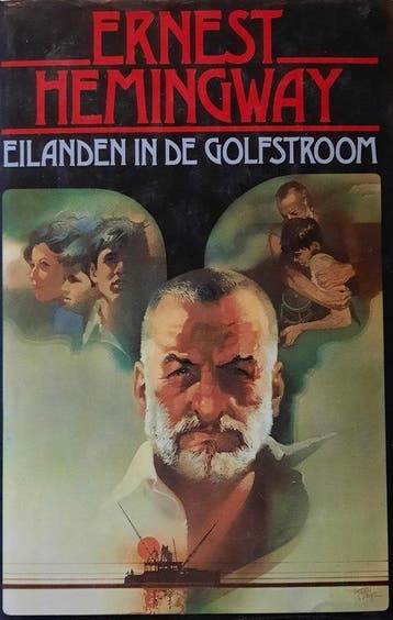 Eilanden in de golfstroom - Ernest Hemingway - Hemingway, Verzenden, Gelezen, Hemingway