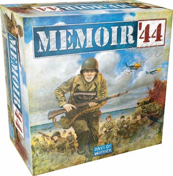 Memoir44 - English Refresh | Days Of Wonder -, Verzenden, Nieuw