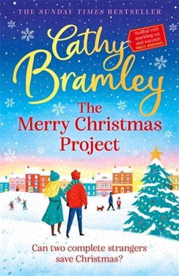 The Merry Christmas Project - Cathy Bramley 9781398701397, Verzenden, Gelezen, Cathy Bramley