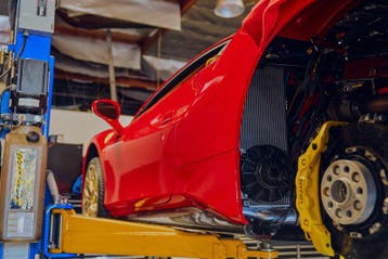 CSF 16-19 Ferrari 488 GTB/Spider 19-20 Pista High, Ophalen of Verzenden, Nieuw