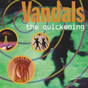 cd - The Vandals - The Quickening, Verzenden, Zo goed als nieuw
