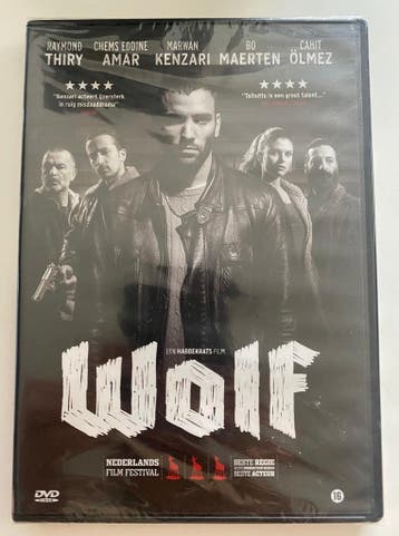 WOLF (IN SEAL) (DVD), Verzenden, Gebruikt