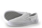 Vans Sneakers Meisjes in maat 35 Wit, Jongen of Meisje, Schoenen, Zo goed als nieuw, Vans