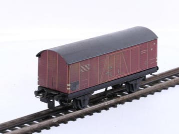 Schaal H0 Trix Express 20/79 grootvolume goederenwagon va..., Ophalen of Verzenden, Gebruikt, Wagon, Analoog