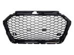 Voorbumper Grill Hoogglans Zwart Geschikt Voor Audi A3 20..., Voor, Nieuw, Bumper, Audi