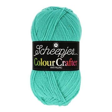 Scheepjes Colour Crafter 100g - 1422 Eelde, Hobby en Vrije tijd, Verzenden, Nieuw