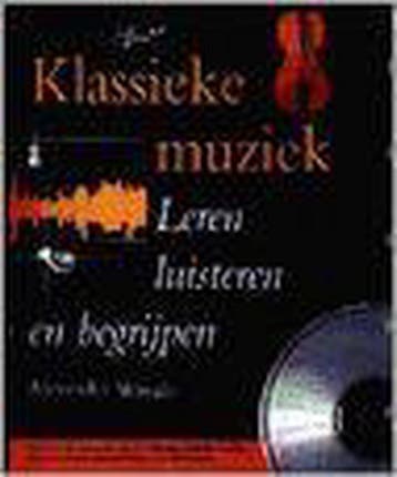 KLASSIEKE MUZIEK (INCLUSIEF CD) - Alexander Waugh, Verzenden, Gelezen, Alexander Waugh