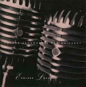 cd single card - Luther Vandross &amp; Mariah Carey - End..., Verzenden, Zo goed als nieuw, R&B en Soul