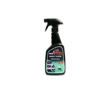 ProNano Insect Clean 750 ml Verwijdert Insecten van Vooruit, Verzenden