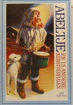 ABELTJE EN 15 ANDERE KERSTVERHALEN 9789073058354 E. Vlug, Verzenden, Gelezen, E. Vlug