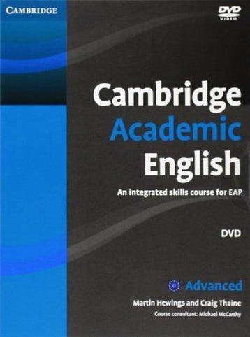 Cambridge Academic English C1 Advanced Class Audio CD and, Boeken, Verzenden, Zo goed als nieuw, Martin Hewings