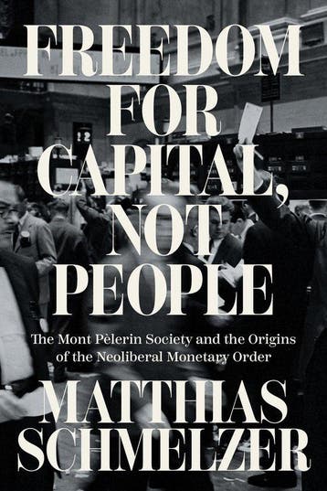 9781804293744 Freedom for Capital, Not People, Verzenden, Nieuw, Matthias Schmelzer