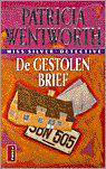 De gestolen brief / Wentworth / 17 - P. Wentworth, Boeken, Verzenden, Gelezen, P. Wentworth