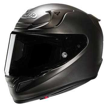 HJC RPHA 12 Semi Flat Titanium Integraalhelm, Nieuw met kaartje, HJC, Heren, Verzenden
